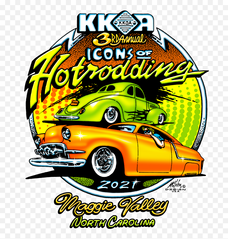 2021 Icons Of Hotrodding Festival - Town Of Maggie Valley Hot Rod Font Png,Festival Icon