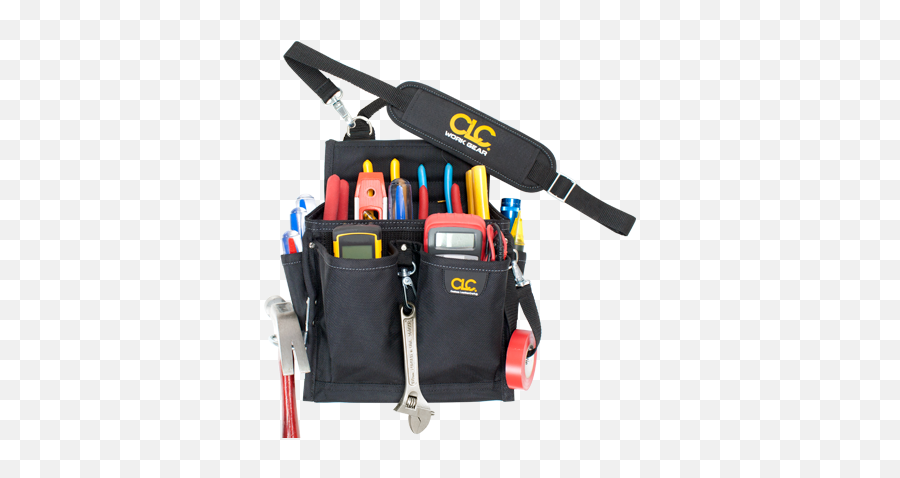 20 Pocket Pro Electricianu0027s Tool Pouch - Electrician Tool Pouch Png,Bdi Icon 9429
