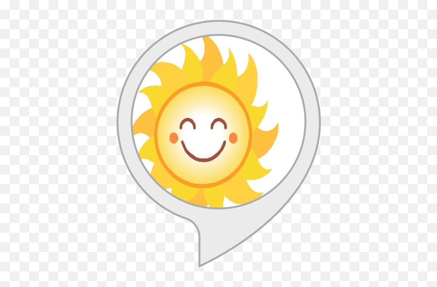 Amazoncom Inspirational Quotes Alexa Skills - Happy Png,Happy Sun Icon