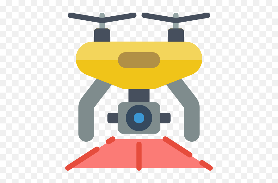 Drone - Free Technology Icons Vertical Png,Dron Icon