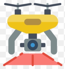 Drone - Free technology icons Vertical png