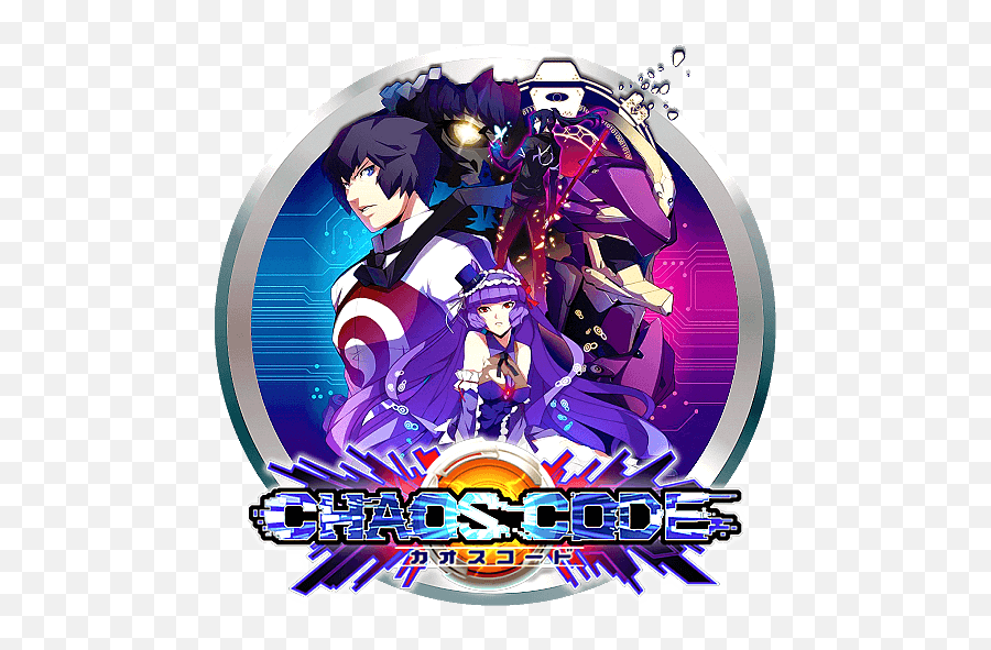 Teknoparrot U003e Compatibility Chaos Code - Chaos Code New Sign Of Catastrophe Flyer Png,Chaotic Icon