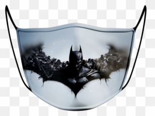 Face Mask Batman Villains - 2021 Wallpaper Hd png