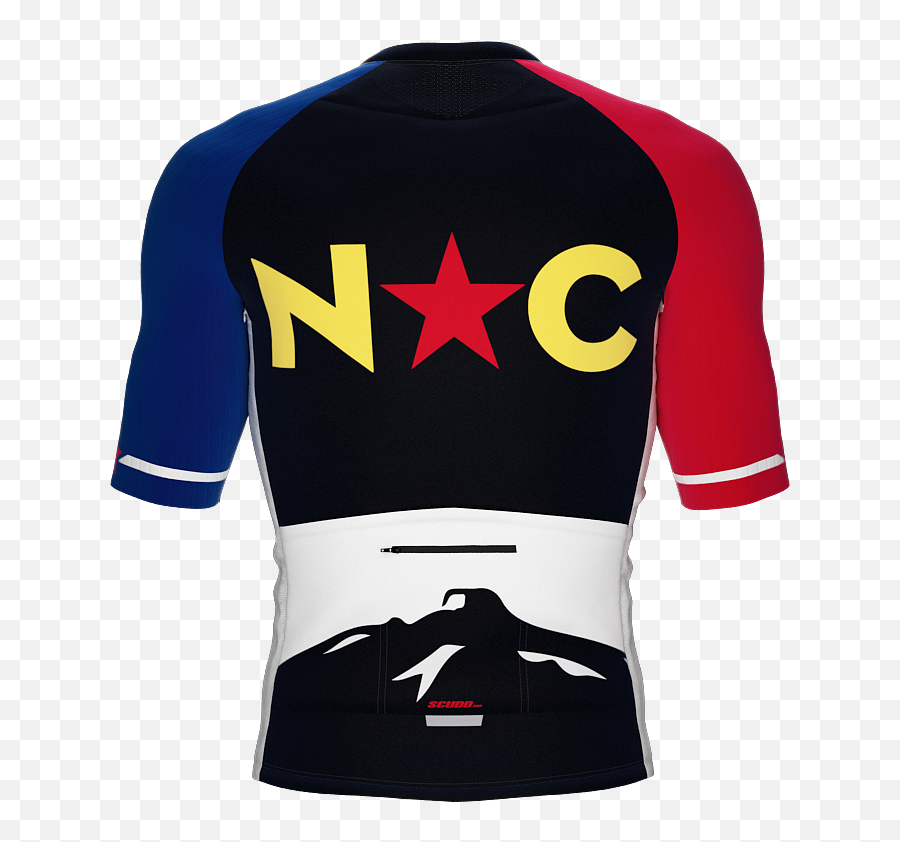 Scudopro Pro - Elite Short Sleeve Cycling Jersey North Long Sleeve Png,Nc Icon