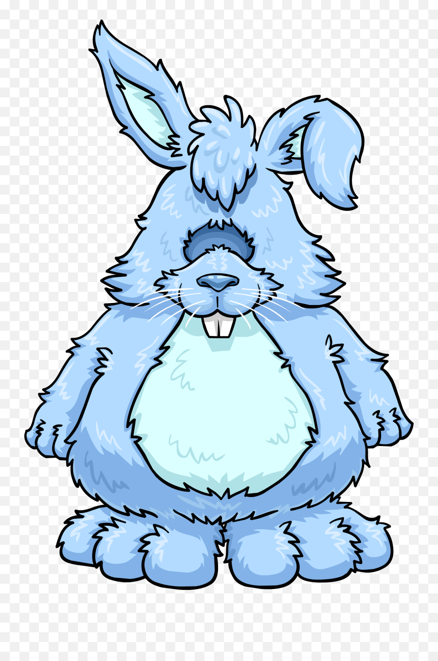Cprewritten Easter Code Released Army Of Club Penguin - Bunny Suit Club Penguin Png,Icon M3