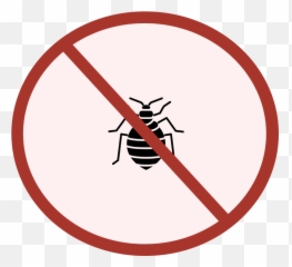 Bed Bugs U2013 Eviction Pest Control - Not Allowed Sign Png,Icon Oildale