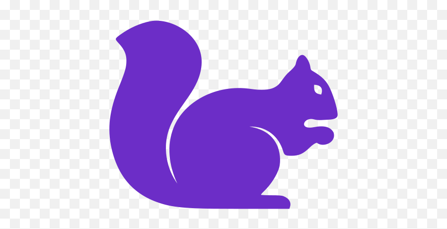About U2013 Every Squirrel Png Icon