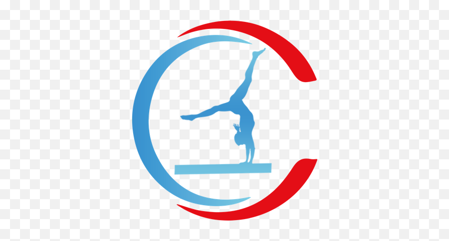 G - 4orce Athletics Gymnastics Palestine Tx Beam Gymnastics Silhouette Png,Acrobatics Icon