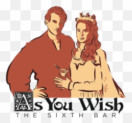 As You Wish - Cartoon Png,Wish Logo Png