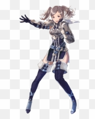 Cynthia Hero Chaser - Fire Emblem Heroes Wiki png
