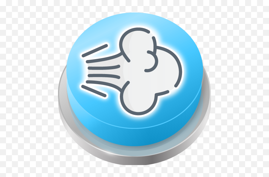 Updated Fart Button Joke For Pc Mac Windows 7810 - Fart Noise Png,Windows 7 Start Button Icon