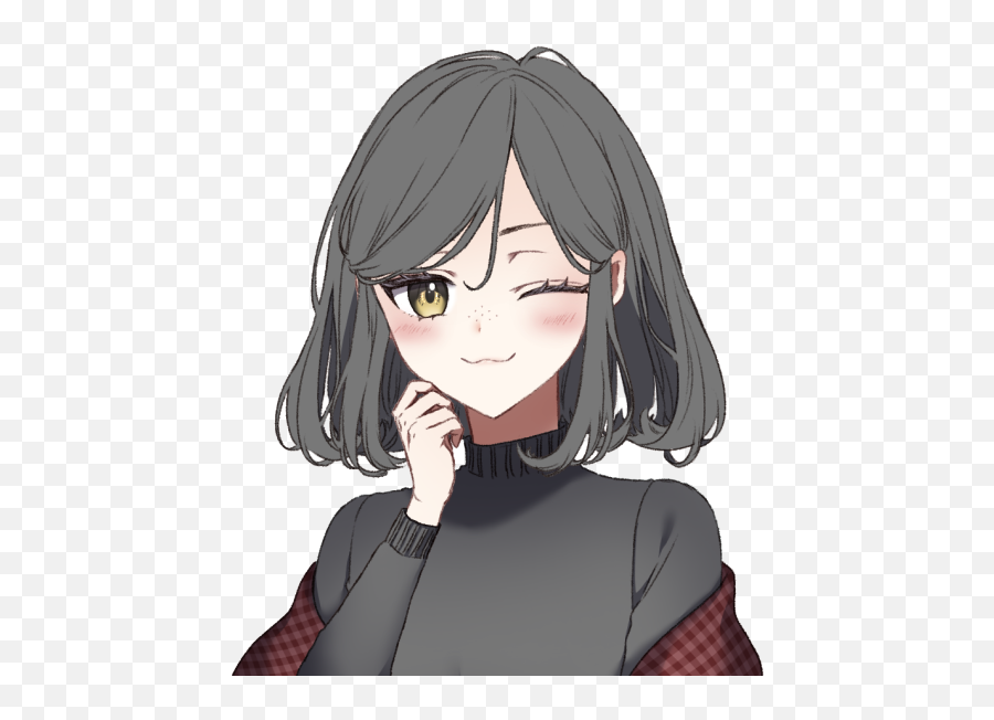 Picrew Keeps Me Distracted Many Versions Of Aha Rpicrew - If The Mukami Had A Little Sister Png,Neko Icon Maker