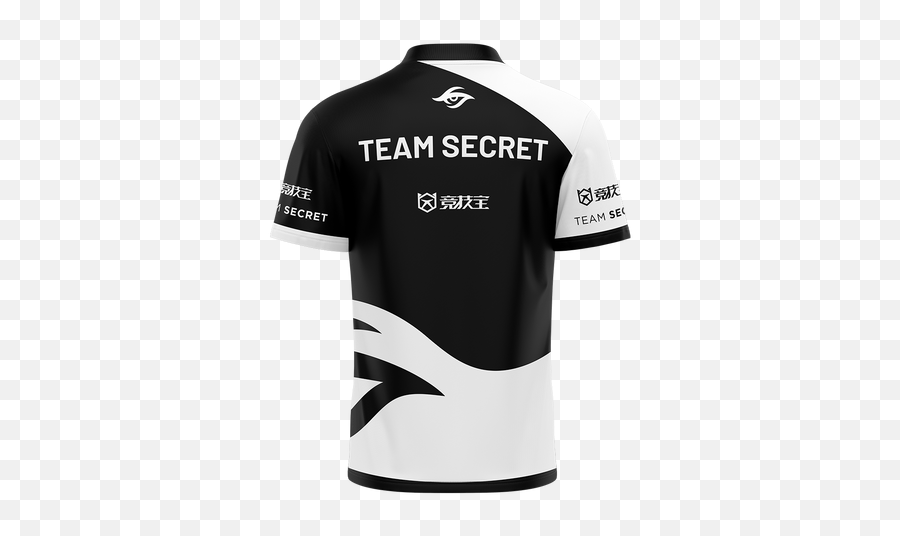 Team Secret - Baju Team Secret Png,Authentic Icon Shorts