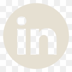 Home - Linked In Logo White Circle png
