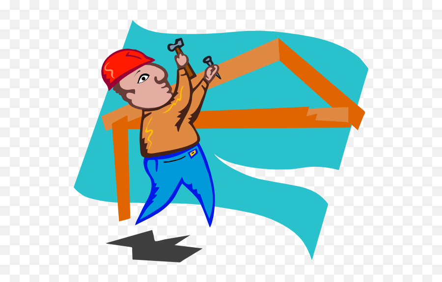 Download Carpenter Vector Bob The Builder - Build Clipart Carpenter Clipart Png,Bob The Builder Png