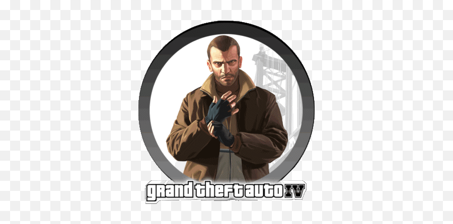 Gif Icons Gta 4 Grand Theft Auto Video Games - Grand Theft Auto Png,Animated Gif Icon