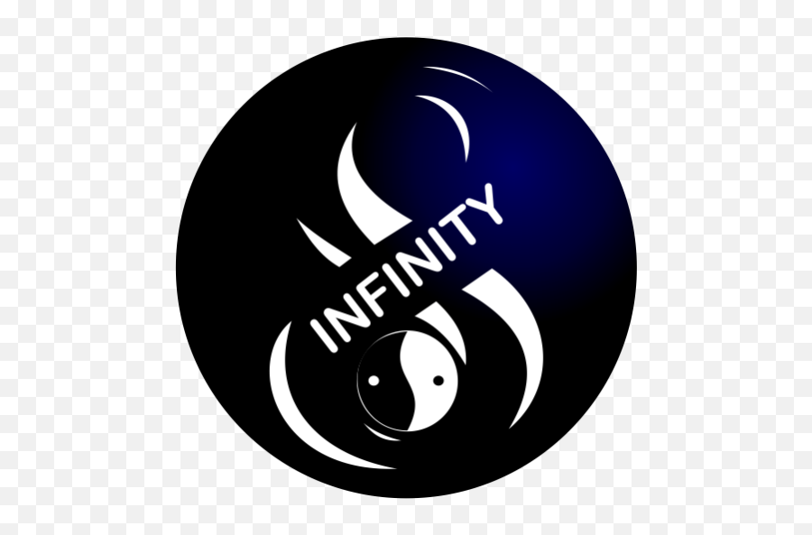 Cropped - Circle Png,Infinity Logo Png