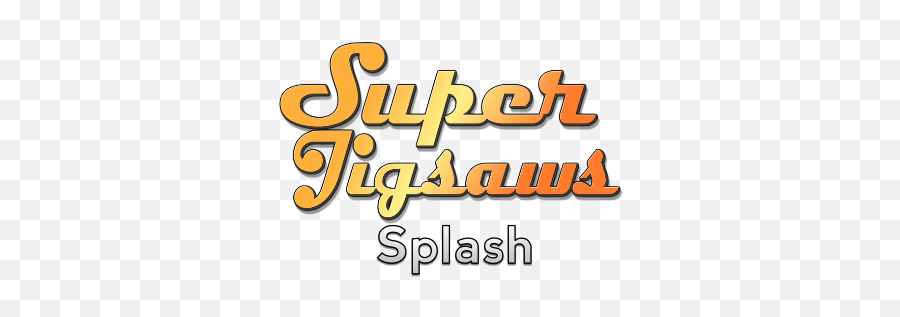 Amazoncom Super Jigsaws Splash Tv Appstore For Android - Calligraphy Png,Splash Emoji Png