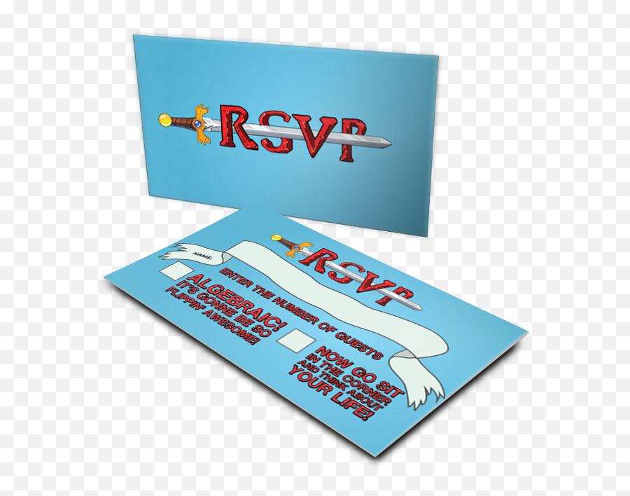Home - Graphic Design Png,Rsvp Png