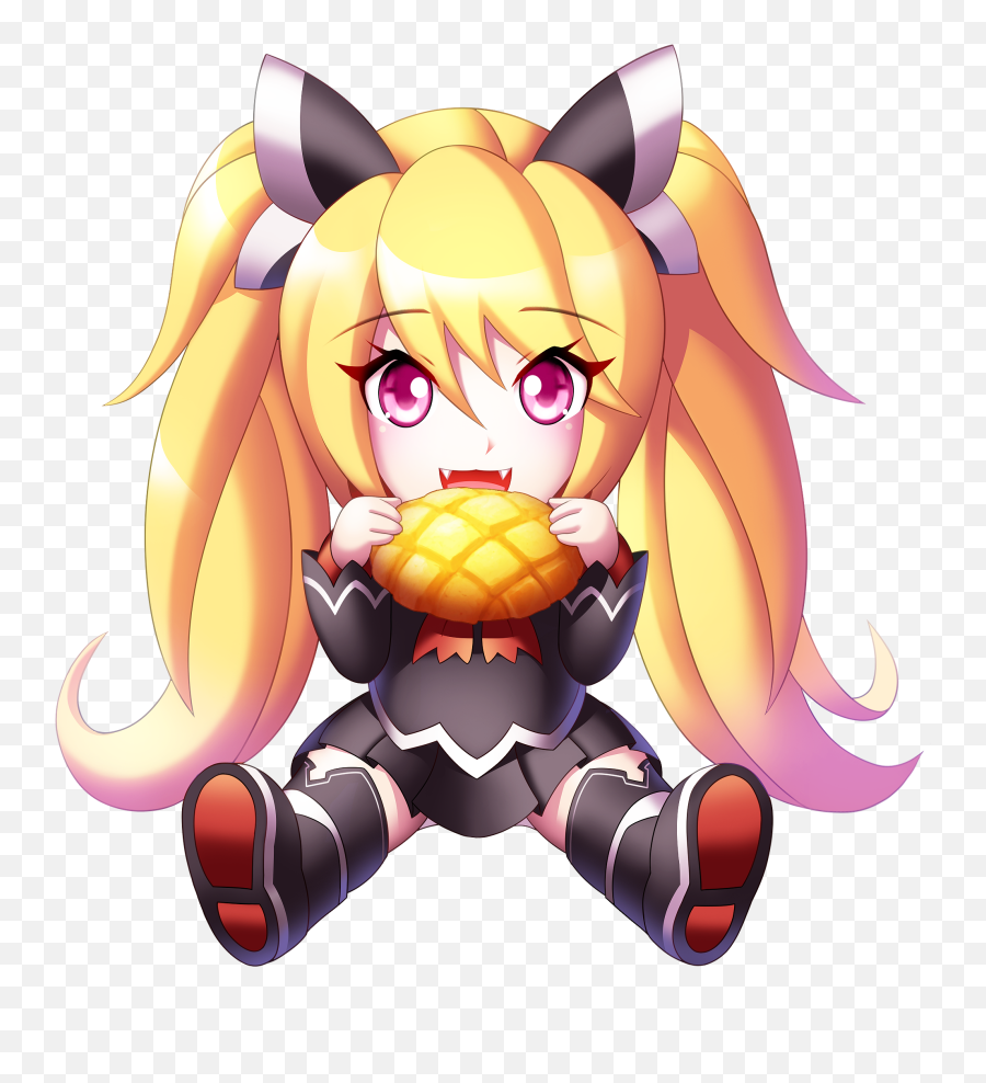 Welcome To The Anime Trope System - Ats Central Cartoon Png,Anime Chibi Png