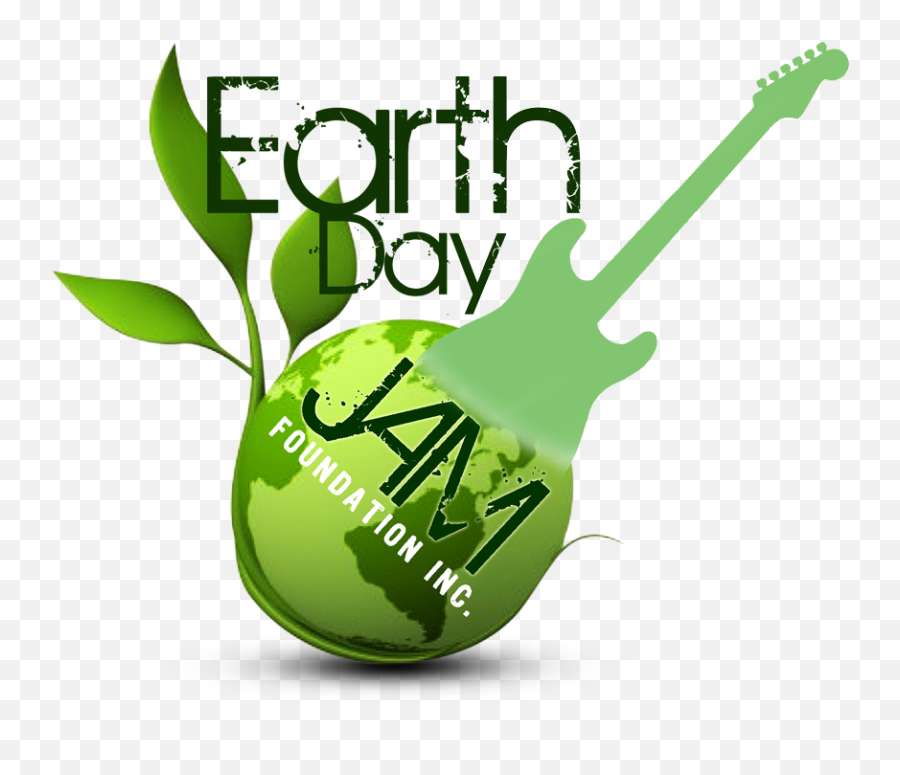 Earthday Jam Foundation Inc U2013 Advocacy Music Awareness - Earth Day Jam Foundation Png,Earth Day Logo