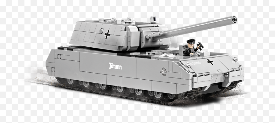 Cobi Panzer Vii Maus Tank - Add To Your Cobi Tank Collection Buildcobi U2014 Buildcobicom Cobi Building Sets Lego Panzer Maus Tank Png,World Of Tank Logo