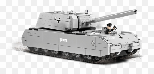 Cobi Panzer Vii Maus Tank - Add To Your Cobi Tank Collection Buildcobi U2014 Buildcobicom Cobi Building Sets Lego Panzer Maus Tank Png,World Of Tank Logo