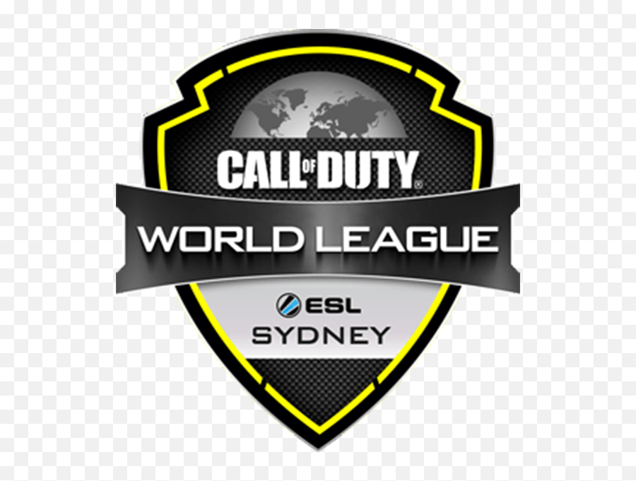 Cwl Sydney Open 2 2017 Toornament - The Esports Technology Call Of Duty Black Ops Png,Call Of Duty Logo Transparent