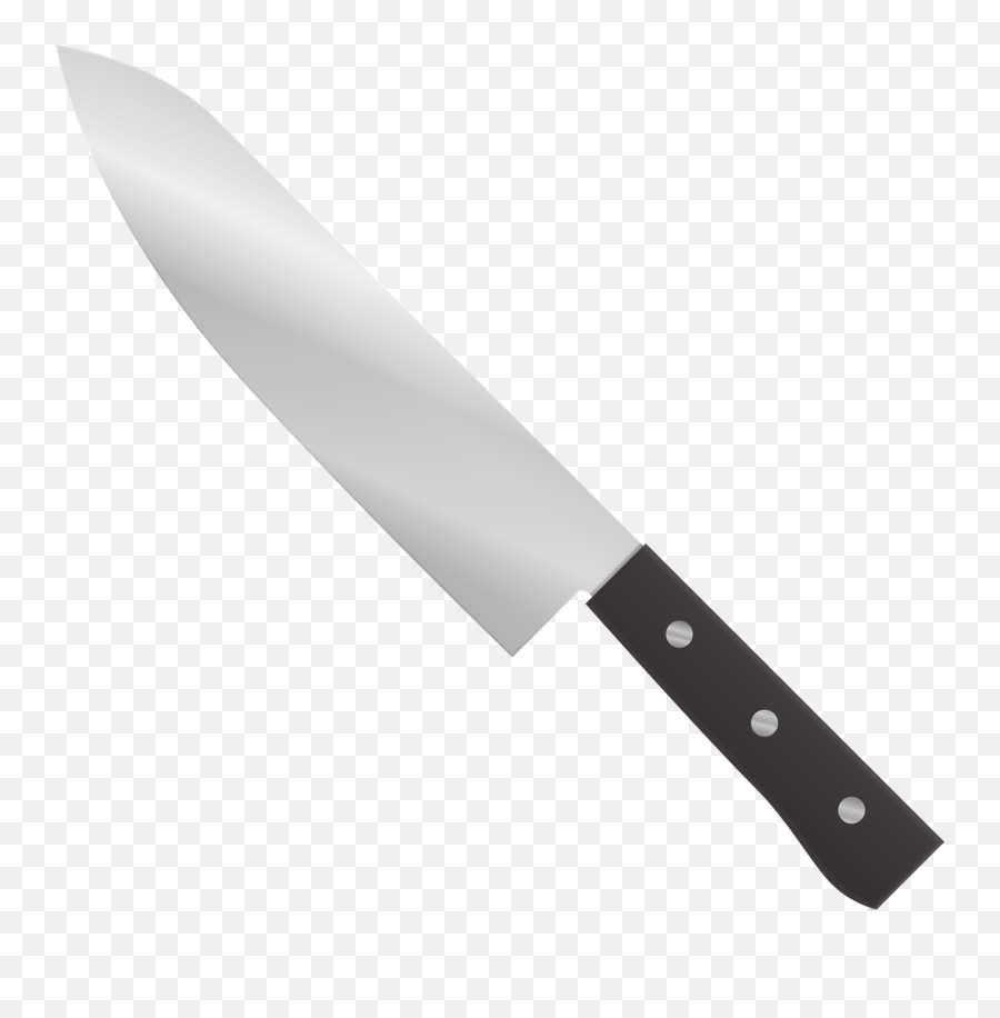 Kitchen Knife Png Picture - Coltello Png,Chef Knife Png