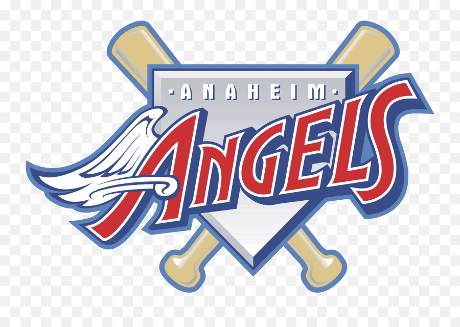 Angels Logo Png Images Collection For - Los Angeles Angels Of Anaheim,Angels Png