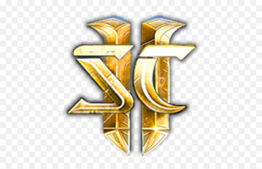 Logo For Starcraft Ii - Starcraft 2 Icon Png,Starcraft 2 Logo