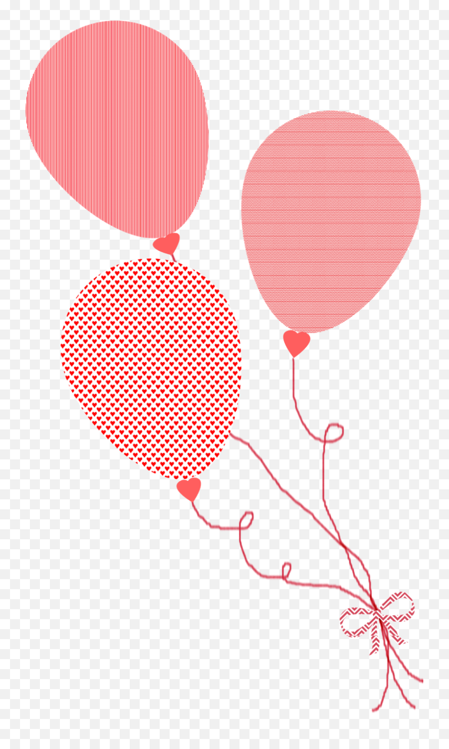 Download Balloons Cl - Balloon Drawing Png Transparent,Balloons With Transparent Background