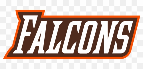 Bgsu Falcons - Bowling Green Falcons Logo Vector Png,Falcons Logo Png