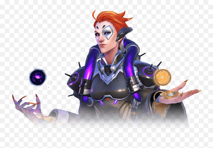Moira Skin Transparent Png Clipart - Moira Overwatch Png,Moira Png