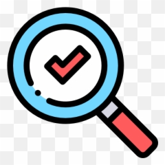 Magnifying Glass - Icon png