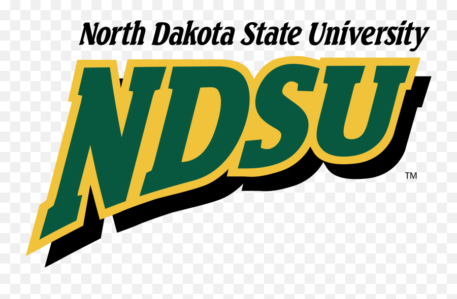 Ndsu Bison - North Dakota State Logo Jpeg Png,Bison Png