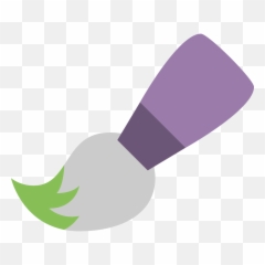 Paint Brush Tool Icon Flat Free Sample Iconset Squid Ink - Brush Tool png