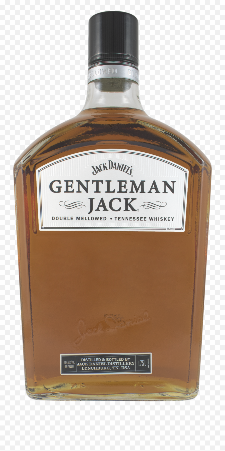Gentleman Jack - Gentleman Jack Daniels Whiskey Png,Jack Daniels Bottle Png