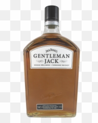 Gentleman Jack - Daniels Whiskey png