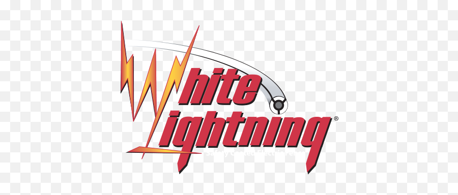 White Lightning Logo No Background - White Lightning Png,Lightning Logo
