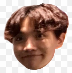 Bts Derp Png Picture 1834683 - Jhope Meme Face Png,J Hope Png