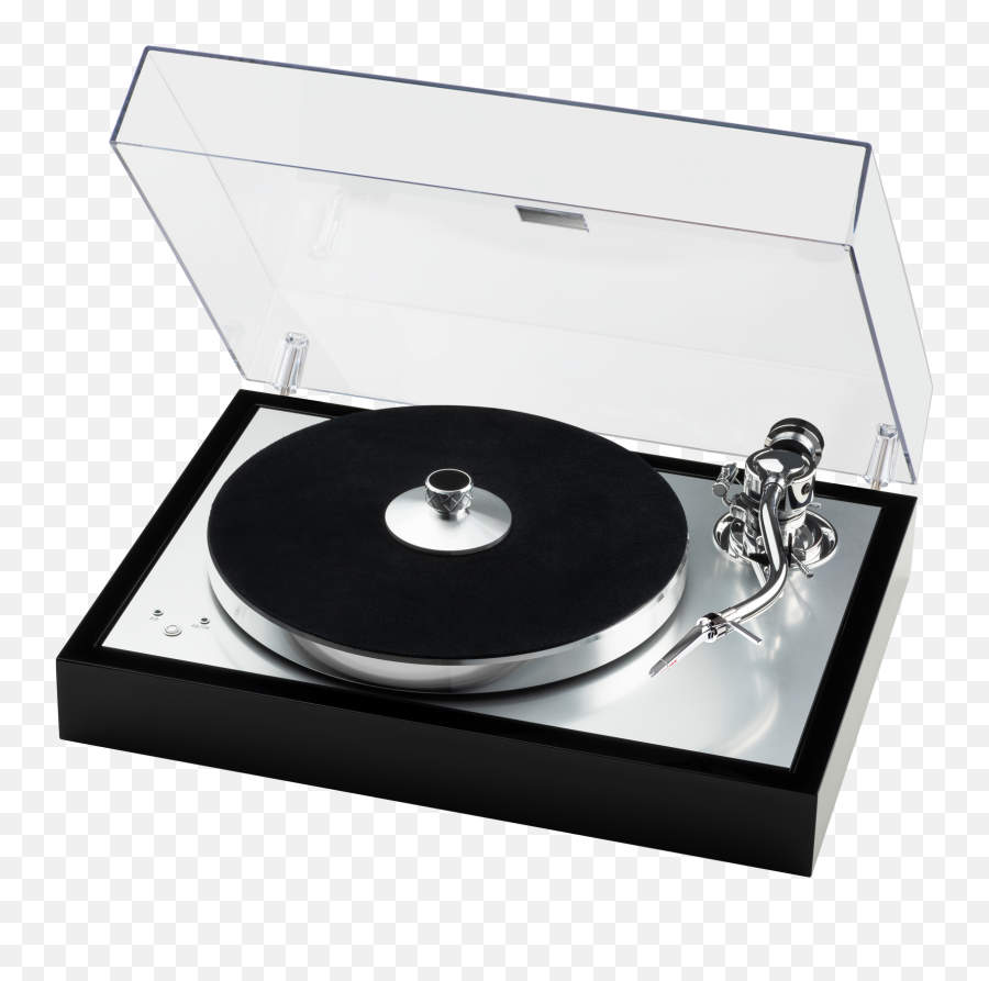 Pro - Ject Presents The Ortofon Century Anniversaryturntable Pro Ject Ortofon Century Png,Turntables Png