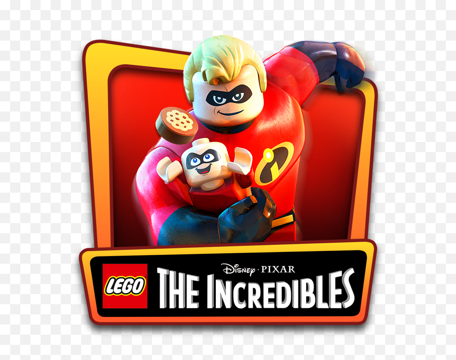 Lego The Incredibles 10 U2022 Cmacapps - Lego The Incredibles The Video Game Png,Incredibles Logo Png