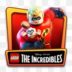 Lego The Incredibles 10 U2022 Cmacapps - Lego The Incredibles The Video Game Png,Incredibles Logo Png