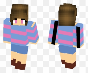 Download Undertale Frisk Minecraft Skin For Free - Frisk Minecraft Skins Undertale Png,Frisk Png