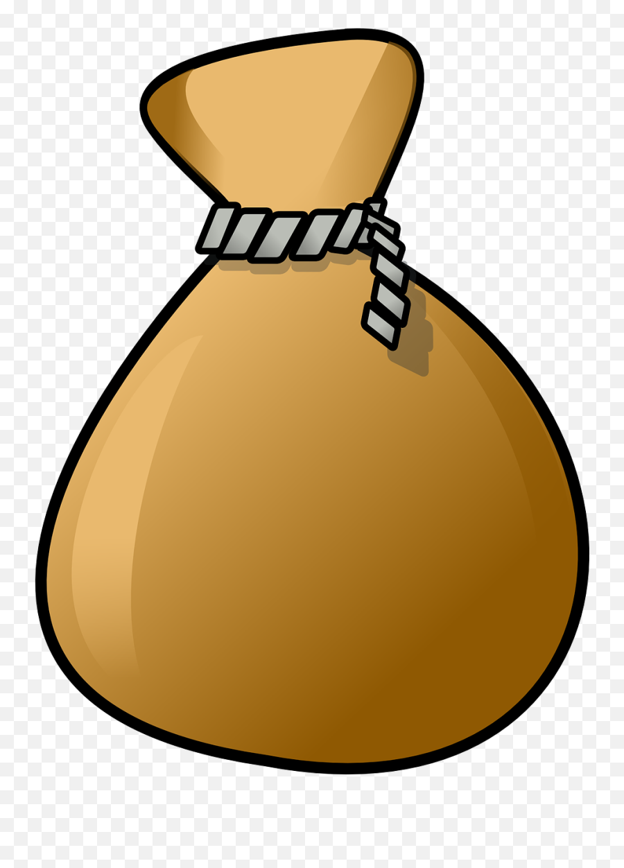Sellout 20clipart - Cartoon Sack Png,Sack Png