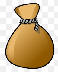 Sellout 20clipart - Cartoon Sack Png,Sack Png