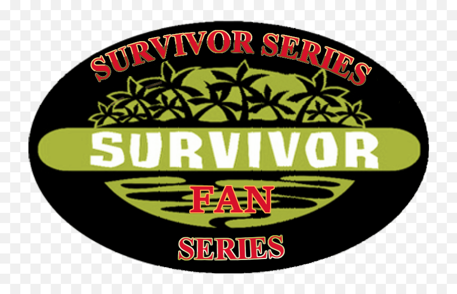 The Survivor Series - Survivor Logo Template Png,Survivor Series Logo