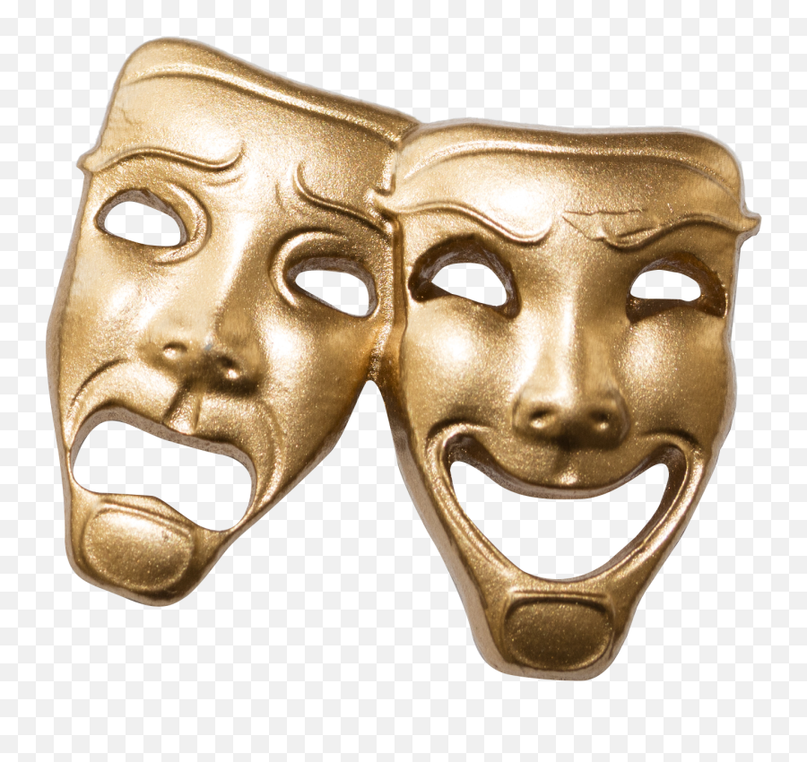Drama Masks U2013 Hickory Community Theatre - Mask Png,Drama Masks Png