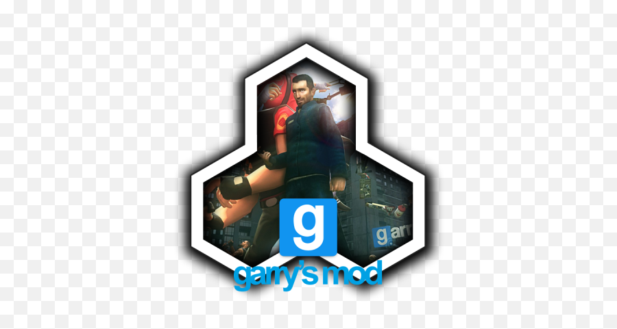Garrys Mod - Icons Of Game Servers Png,Gmod Png